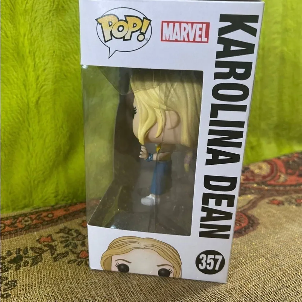 Funko Pop DC Runaways